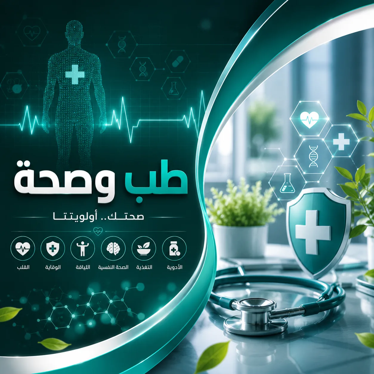 طب وصحة