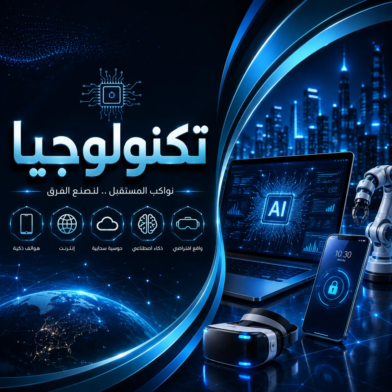 تكنولوجيا