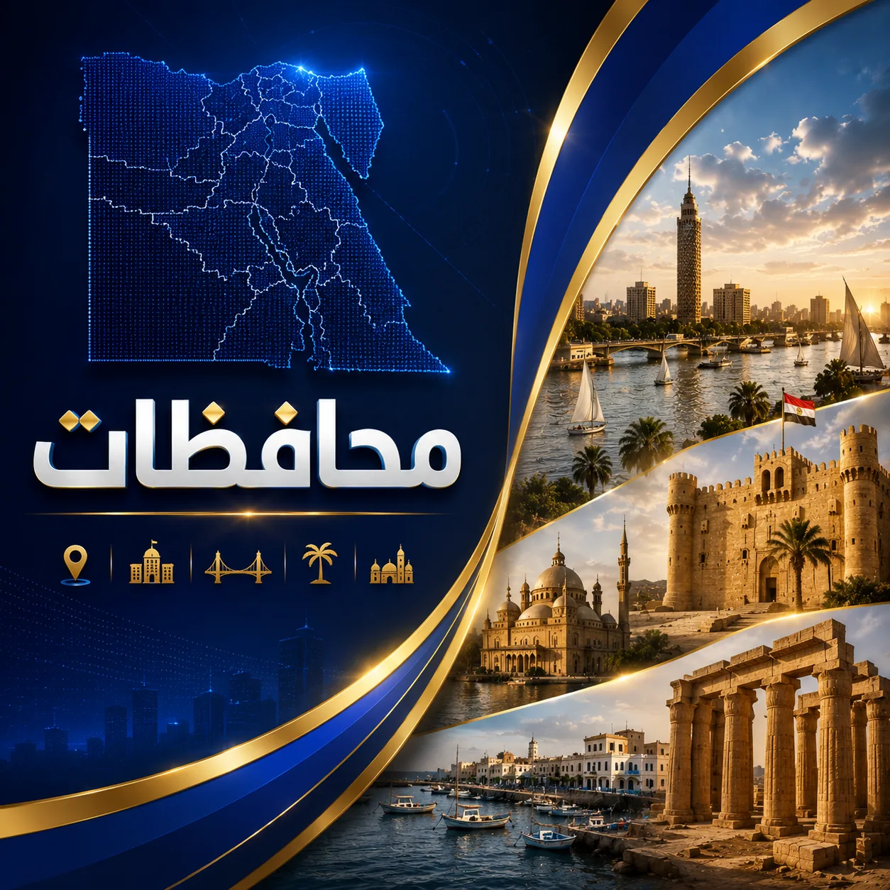 محافظات