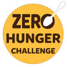 كلمه العدد ١٢٣٢ Zero Hunger الجوع صفر