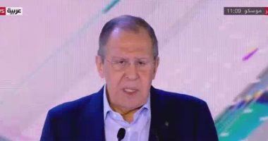 لافروف: اتفقنا على ضرورة قيام الدولة الفلسطينية وإصلاح مجلس الأمن