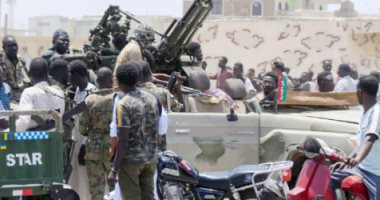 عاجل.. الجيش السوداني يسقط مسيرات للدعم السريع في كنانة بولاية النيل الأبيض