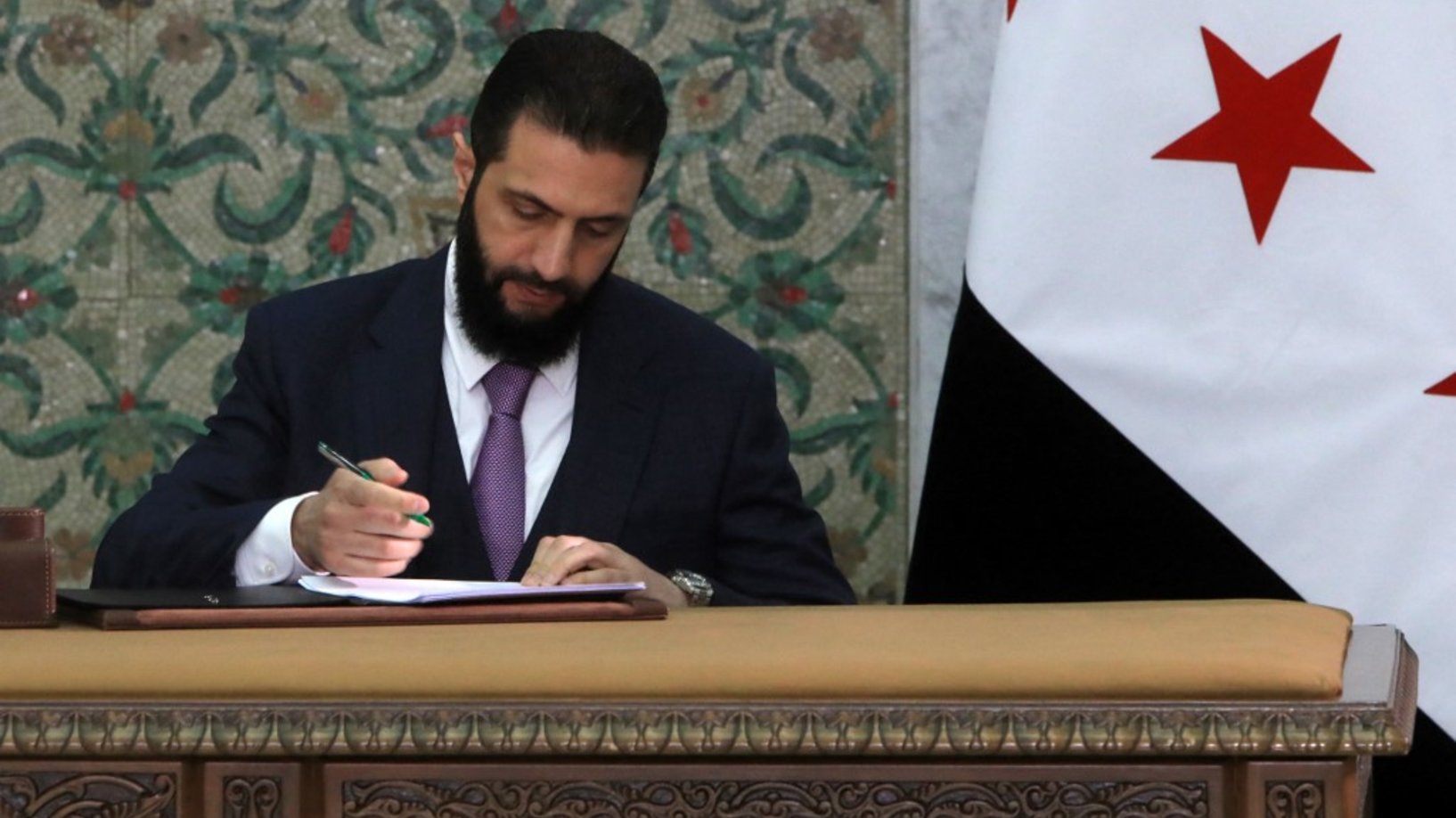 الاتفاق على التعاون في القبض على المطلوبين من فلول نظام بشار الأسد