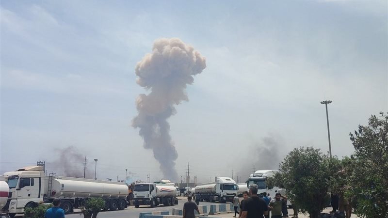 الحكومة الإيرانية تصدر أوامر عاجلة للتحقيق الفوري في حادث انفجار مرفأ بندر عباس