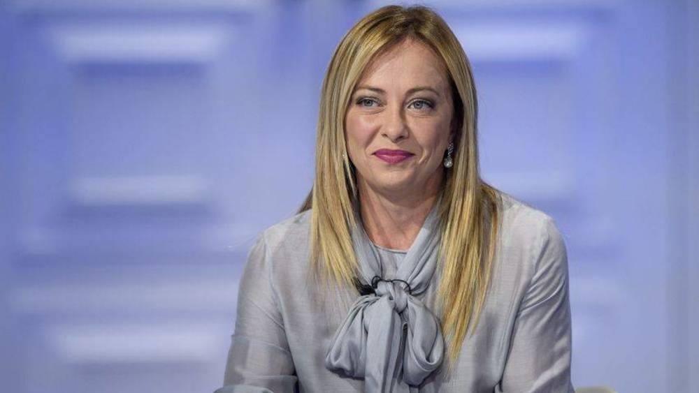 رئيسة وزراء إيطاليا: نتعهد بدعم الشركات المتضررة من رسوم ترامب الجمركية