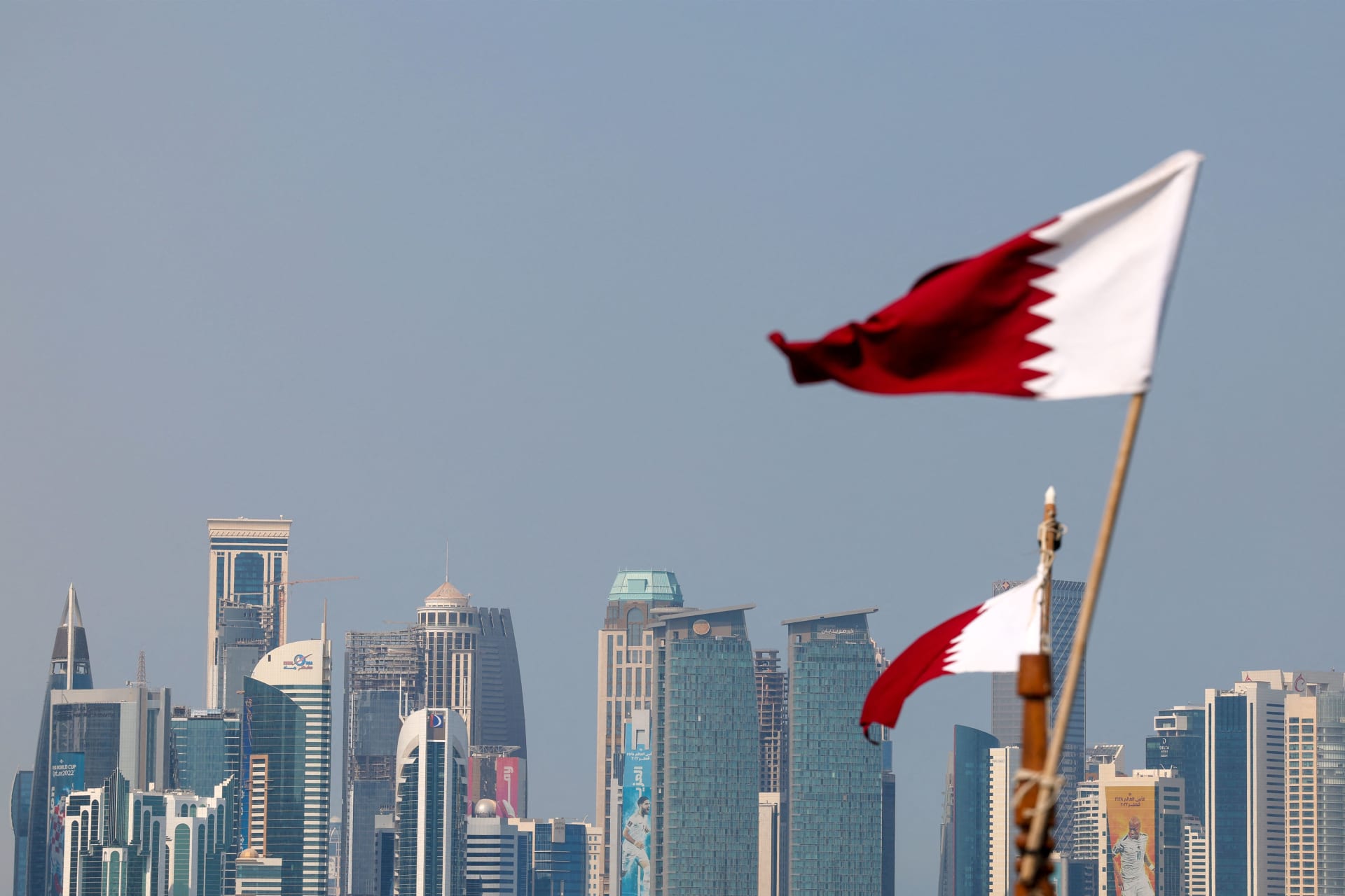 قطر ترد على اتهامها بتمويل حملات إسرائيلية تسئ إلى مصر