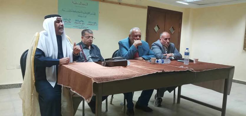 ضمن فعاليات ملتقى سيناء الأول لفنون البادية.. ندوة بعنوان "فنون الشعر في بادية سيناء"