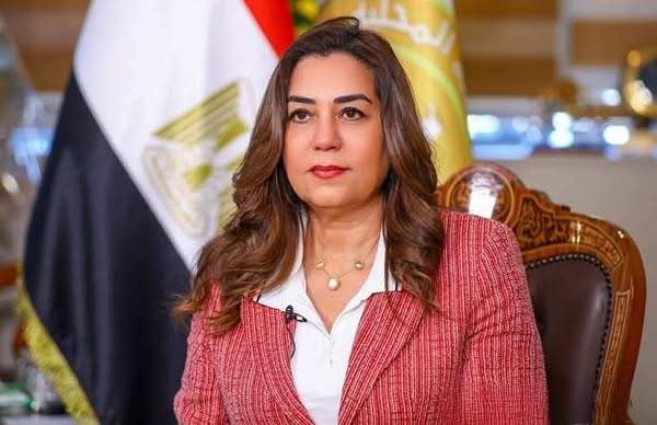د.منال عوض: سيناء في قلب خطة الدولة للتنمية الشاملة"