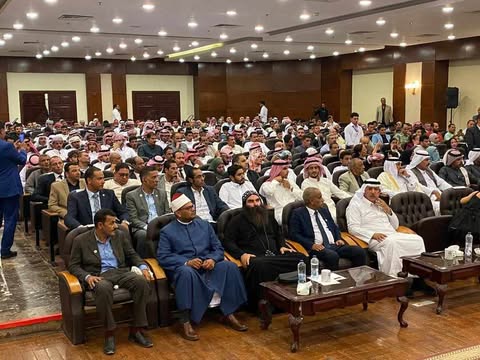 افتتاح مقر حزب الجبهة الوطنية بشرم الشيخ