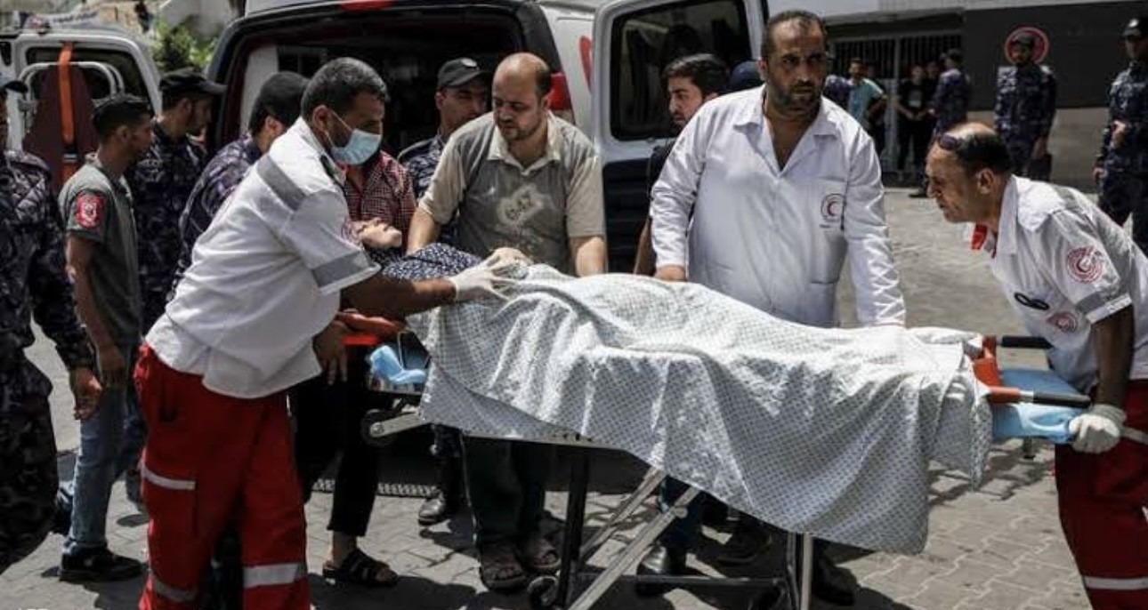الصحة الفلسطينية: واقع مأساوي يمر به شعبنا وانهيار شبه تام للمنظومة الصحية بغزة