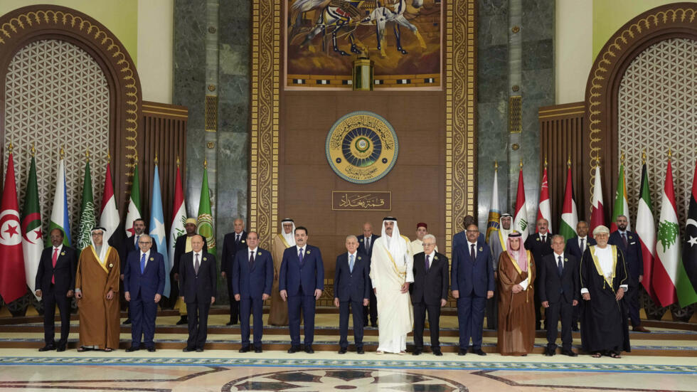البيان الختامي للقمة العربية: وقف الحرب وإدخال المساعدات ورفض التهجير