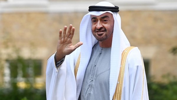 رئيس الإمارات: تعاون استراتيجي مع الولايات المتحدة في مجال الفضاء