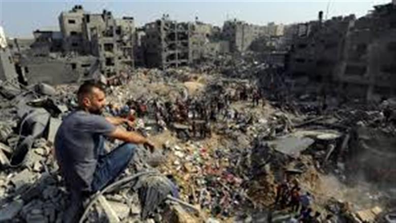 الاحتلال يطلق النار لتفريق الحشود بعد حالة الفوضى برفح الفلسطينية