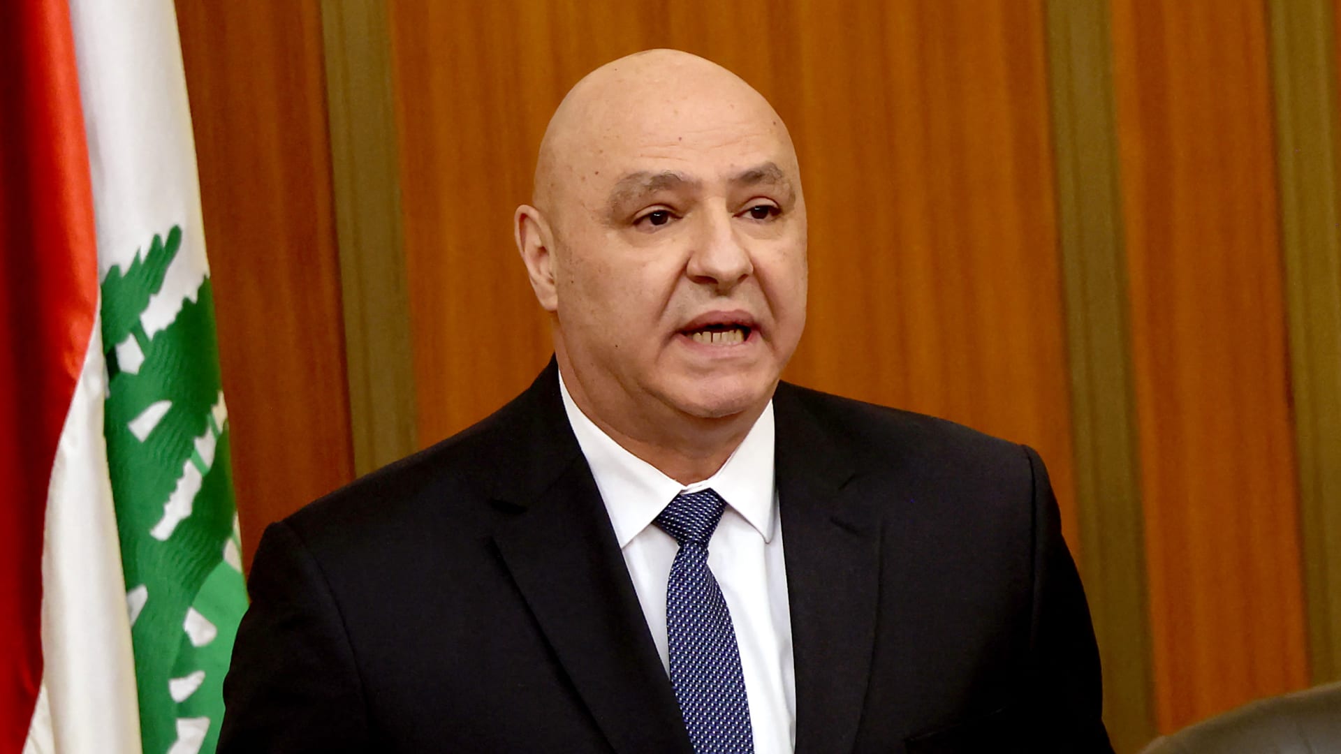 الرئيس اللبناني: تصريحات المبعوث الأمريكي مرفوضة من كافة اللبنانيين