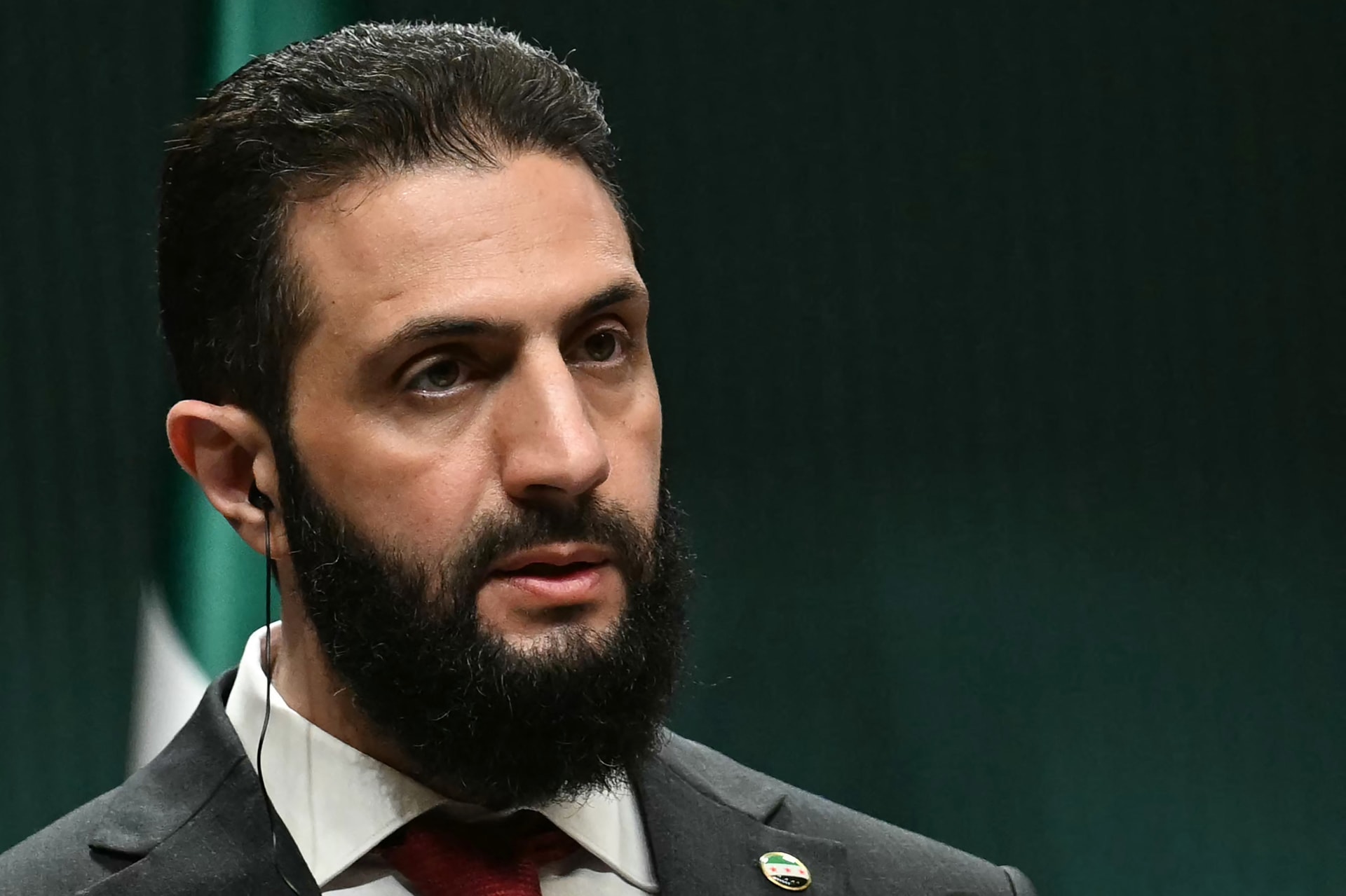 الرئاسة السورية: الرئيس أحمد الشرع يلتقي العاهل البحريني