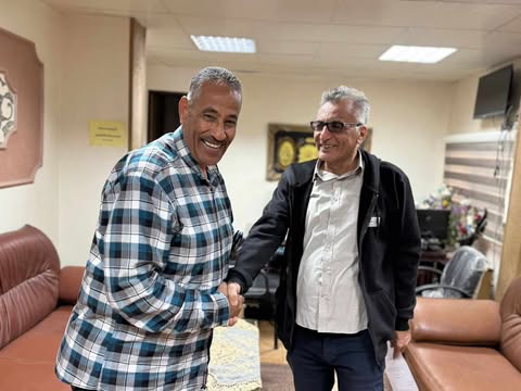 مديرية الشباب والرياضة بالعريش توجه خطاب شكر لـ"مصر تلاتين" تقديرًا للتغطية الإخبارية المتميزة