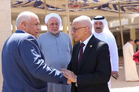 محافظ شمال سيناء يقدم واجب العزاء لعائلة الزملوط