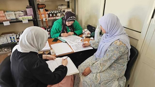 الكشف وتوفير العلاج المجاني لـ621 مواطن بقافلة قرية الشلاق بالشيخ زويد ضمن المبادرة الرئاسية حياة كريمة