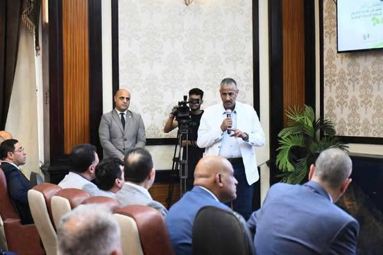 وكيل وزراة الشباب والرياضة بشمال سيناء يشارك في الملتقى الأول لمنسقي تراخيص الخدمات الرياضية