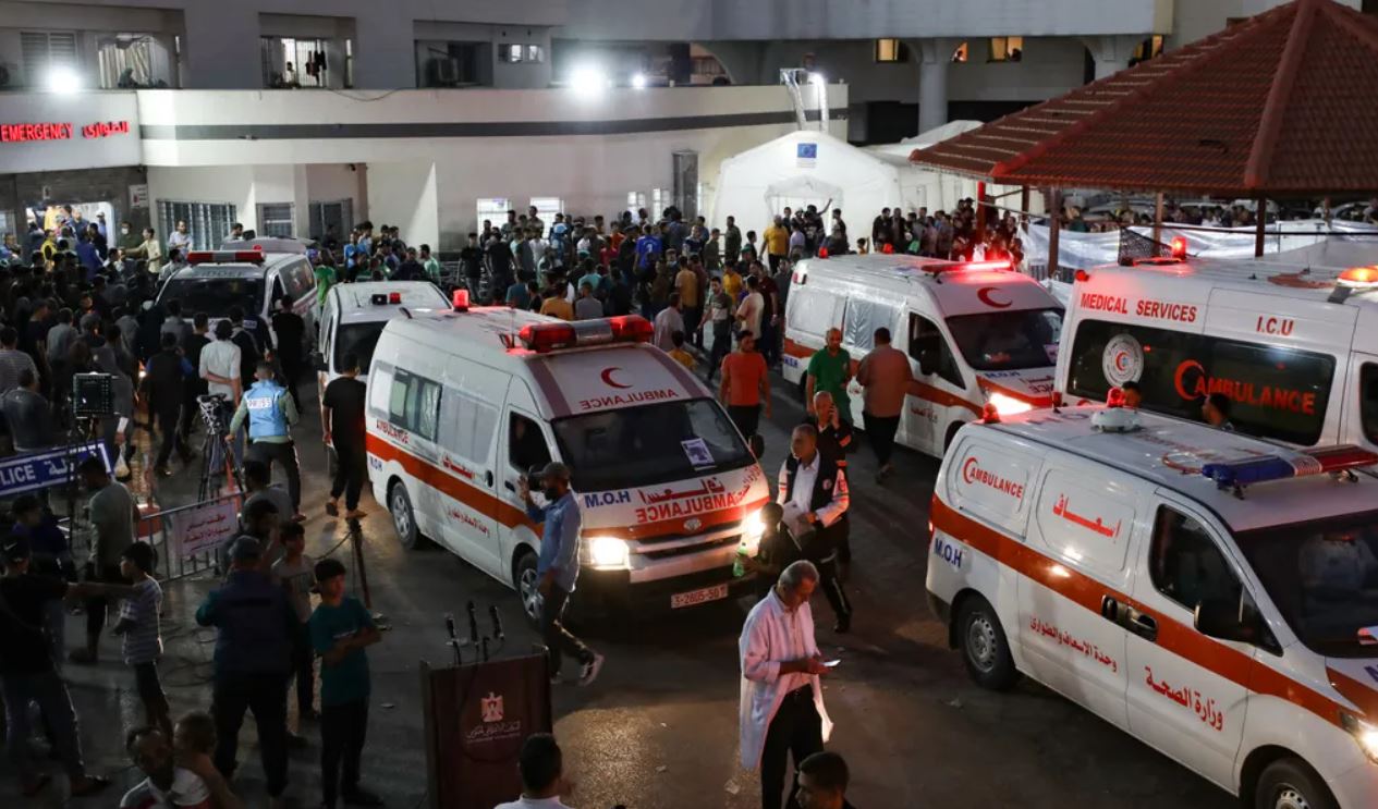 الصحة الفلسطينية: 9 مصابين برصاص الاحتلال وحالة حرجة خلال اقتحام نابلس