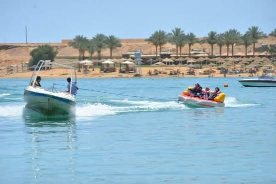 انطلاق معسكرات الشباب لجنوب سيناء