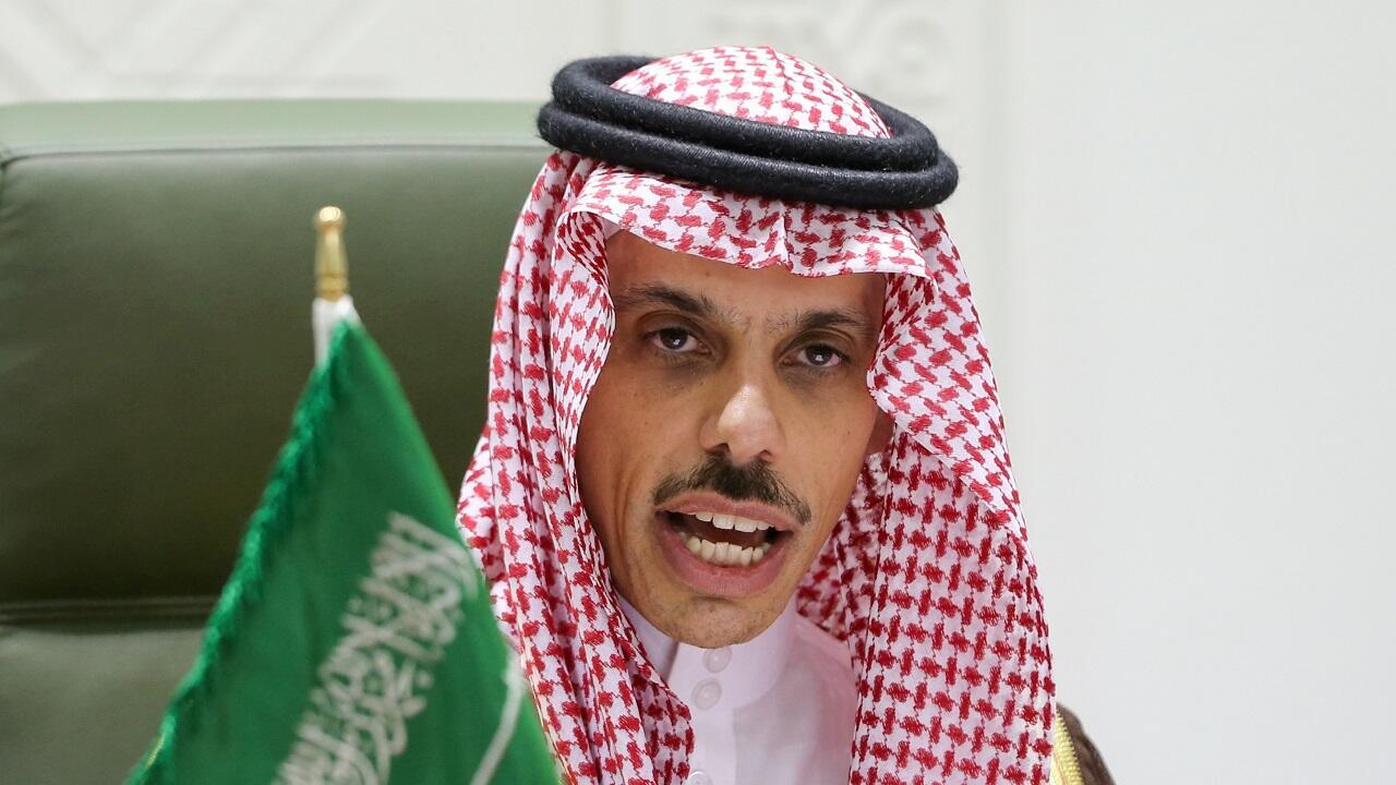 الخارجية السعودية: نؤكد ضرورة الوقف الفوري للحرب في السودان
