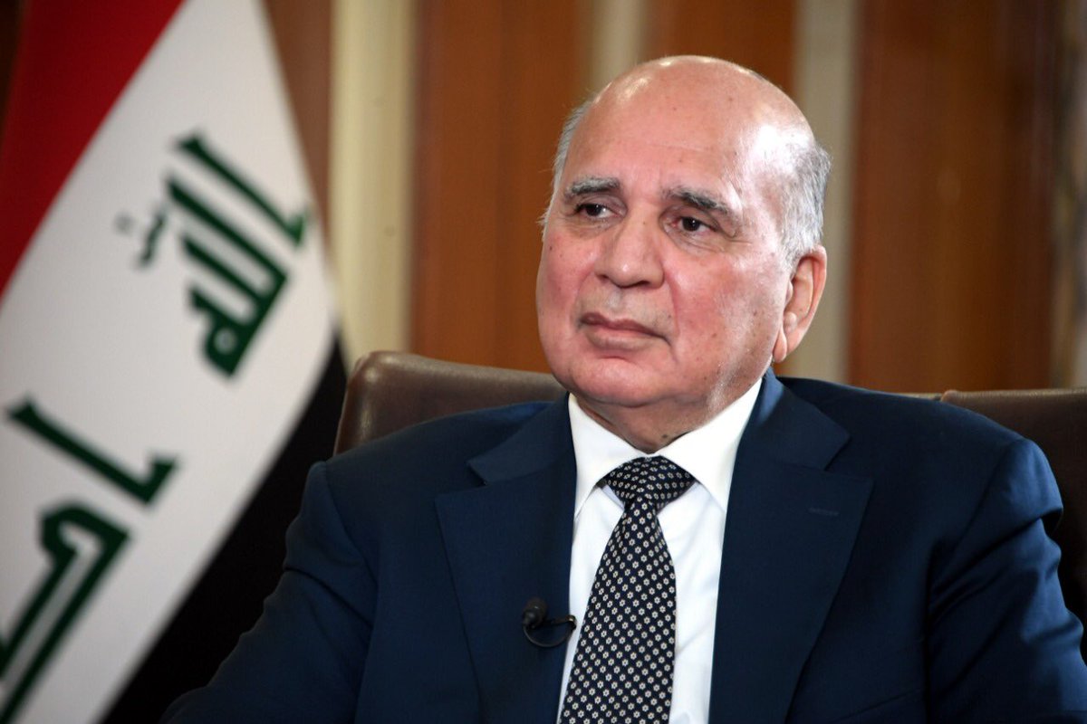 خارجية العراق: ندعم استقرار اليمن وقلقون إزاء التصعيد في سوريا