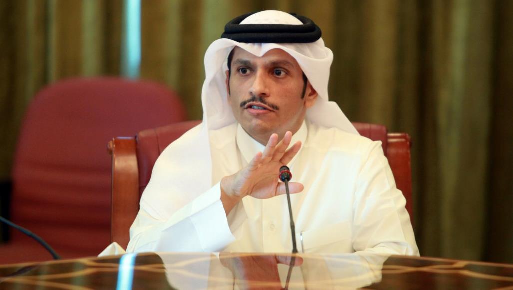 قطر والأمم المتحدة تبحثان تطورات الأوضاع في الأراضي الفلسطينية المحتلة