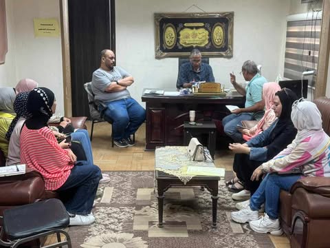 الشباب والرياضة بسيناء تعقّد اجتماعًا تنسيقيًا لوضع خطة العمل مع الكيانات الشبابية