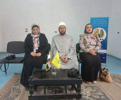 "نعم بالوعي نحميها" وحدة تكافؤ الفرص بشمال سيناء تنظم ندوة تثقيفية للشباب
