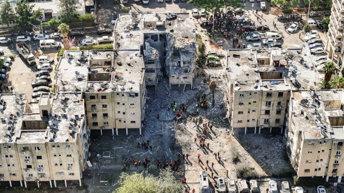 إعلام: 24 قتيلا و1150 مصابا منذ بدء الهجمات الإيرانية على إسرائيل
