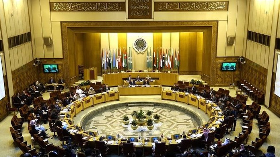 جامعة الدول العربية تدين محاولة فرض حكومة غير شرعية بمدينة نيالا