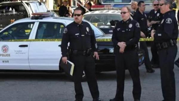 مصابًا.. حصيلة ضحايا حادث الدهس في لوس أنجلوس