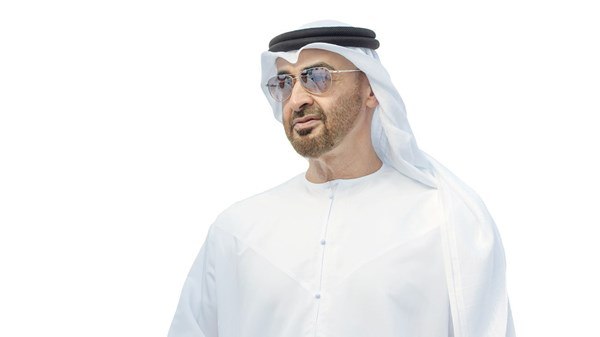 رئيسا الإمارات وتركيا يؤكدان الحرص على دعم جهود مسار السلام في المنطقة