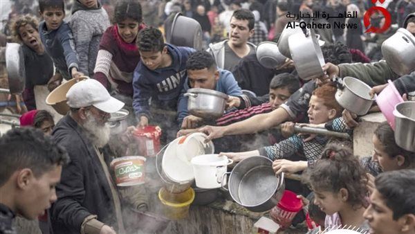 صحة غزة: أعداد غير مسبوقة من المواطنين تصل إلى أقسام الطوارئ بسبب الجوع
