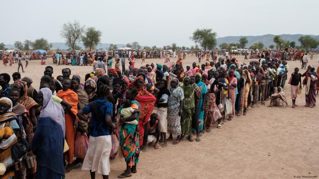 تقرير أممي: الحرب في السودان تسببت بنزوح أكثر من 10 ملايين شخص داخليًا