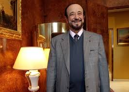 عاجل..وفاة رفعت الأسد شقيق الرئيس السوري الأسبق حافظ الأسد