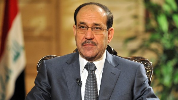 المالكي: لن أسحب ترشحي لرئاسة الحكومة العراقية ونريد حصر السلاح بيد الدولة