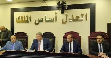 الحكم بالسجن المؤبد على عامل بتهمة قتل زوجته فى البحيرة