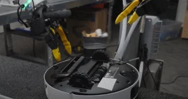 ثورة في الروبوتات.. GEN-1 بقدرات مذهلة على التفكير والارتجال مثل البشر