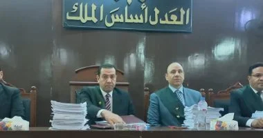 السجن المشدد 10 سنوات لـ 4 متهمين بتشكيل عصابى وبيع مواد مخدرة بقنا