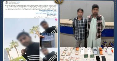 كنا نصطاد الزباين بالسعر الرخيص.. اعترافات المتهمين بالنصب بهواتف مقلدة