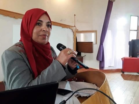 شعر في حب سيناء.. بقلم سوسن حجاب