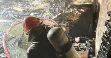 إخماد حريق داخل شقة سكنية في المريوطية دون إصابات