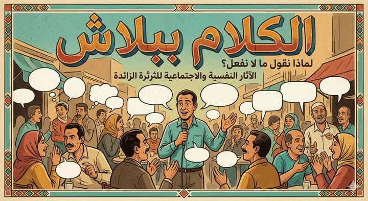 الكلام ببلاش.. بقلم عادل رستم