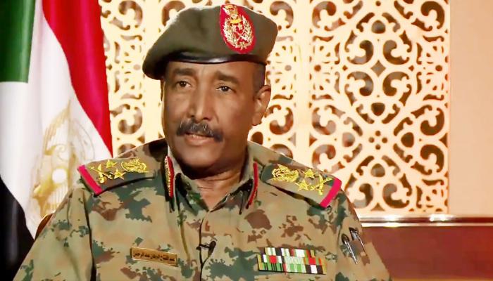 رئيس مجلس السيادة السوداني: الخرطوم آمنة ومطمئنة وستظل كذلك
