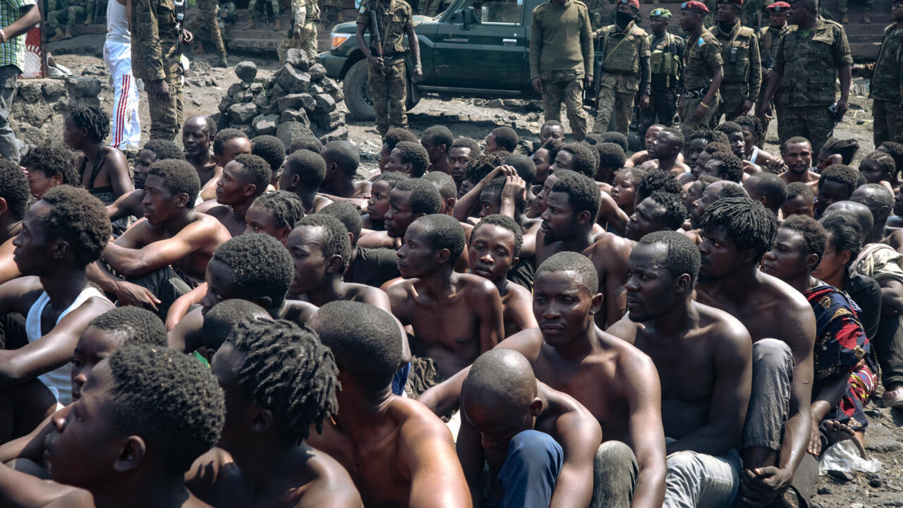 الكونغو الديمقراطية تتهم رواندا بقتل 1500 مدنيًا شرقي البلاد
