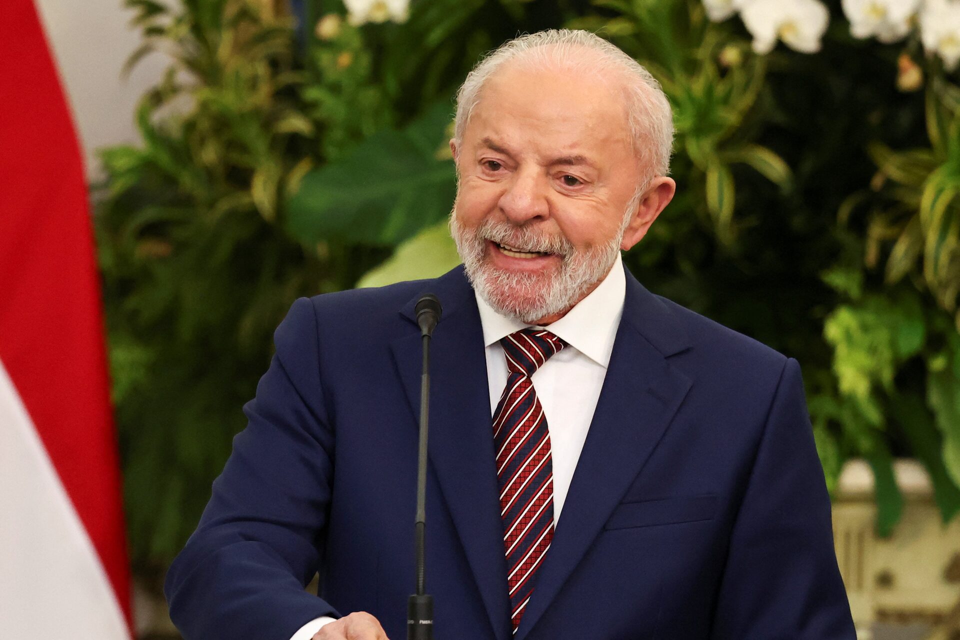 رئيس البرازيل: الهجوم على فنزويلا يذكر بأسوأ لحظات التدخل في سياسة أمريكا اللاتينية