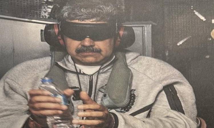 رئيس البرلمان في فنزويلا: نتعهد باستخدام كل الوسائل الممكنة لإعادة مادورو