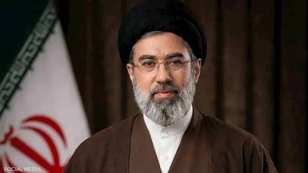 مجتبي خامنئي: العدو توهم بأن الشعب الإيراني سيُسقط النظام خلال يوم أو يومين